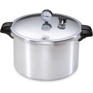 Presto 16-Quart Pressure Canner and Cooker 01755